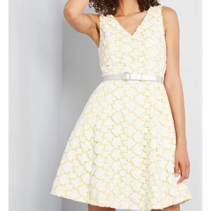 Bliss in Attendance Lace Dress- ModCloth Large